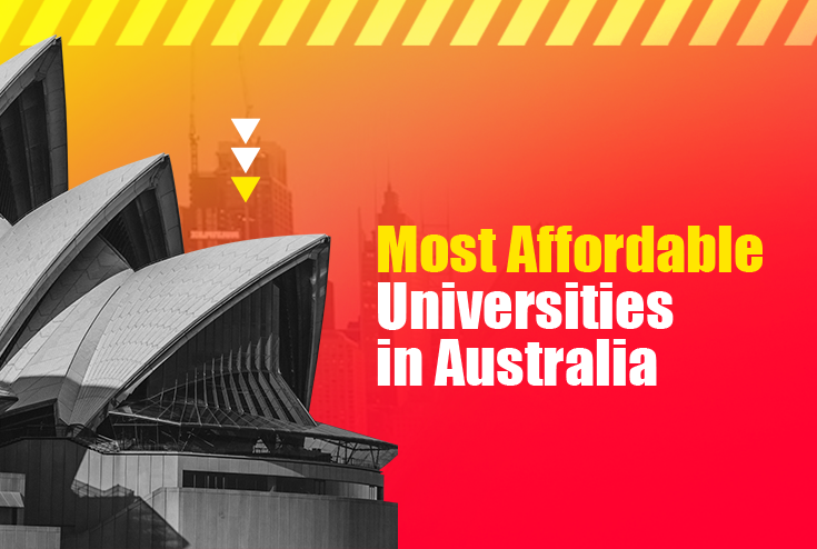 Most Affordable Australian Universities in 2025